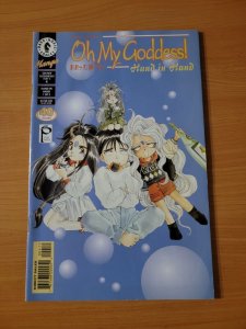 Oh My Goddess! Part X 10 #4 ~ NEAR MINT NM ~ 2001 Dark Horse Comics