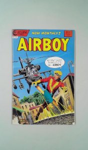 Airboy #34 (1987) FN