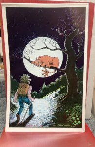 Adventures of Fat Freddy's Cat #5 (1980)