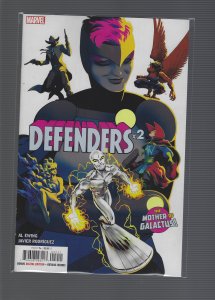 Defenders #2 (2021)