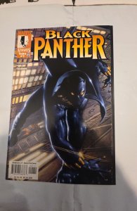 Black Panther #1 1st Okoye And Dora Milaje NM- (1998 Marvel Comics)