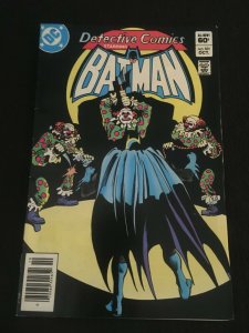 DETECTIVE COMICS #533 VF- Condition