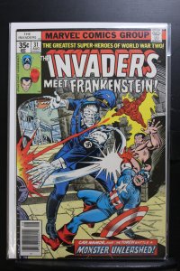 The Invaders #31 (1978)