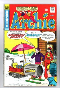 Archie #243 (1975)
