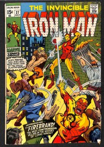 Iron Man #27 (1970)