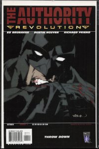The Authority: Revolution #11 (2005)