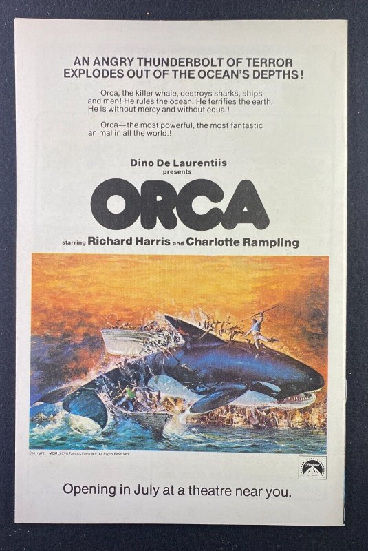 Ms. Marvel (1977) #9 NM- (9.2) 1st App Deathbird Dave Cockrum Keith Pollard Art