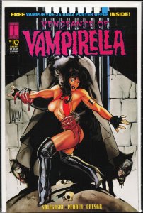 Vengeance of Vampirella #10 (1995) Vampirella