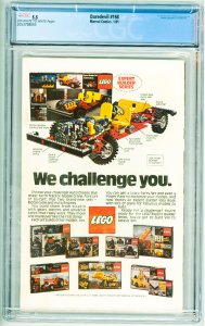 Daredevil #168 (1981) CGC 5.5! OWW Pages!