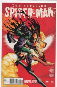 Superior Spider-Man #26 (2014)