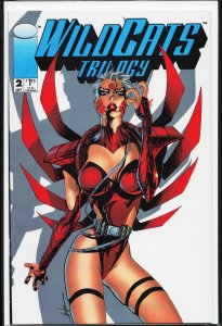 WildC.A.T.S Trilogy #2 (1993) WildC.A.T.s