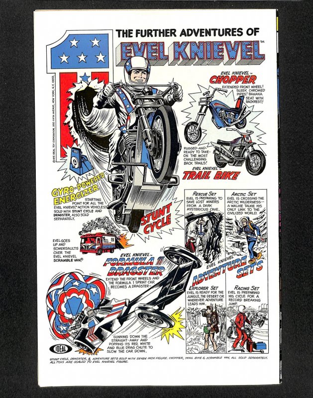 Chamber Of Chills (1972) #20 VF 8.0