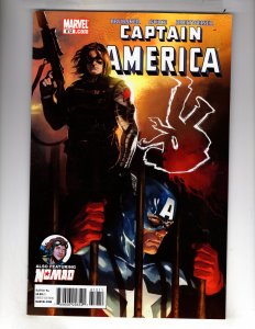 Captain America #612 (2011)  *FLAT-RATE SHIPPING!* / ECA13x