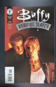 Buffy the Vampire Slayer #4 (1998)