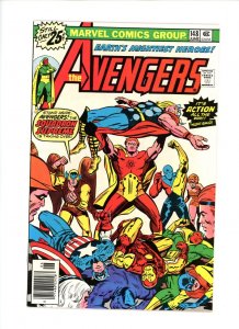 Avengers #148  1976   F/VF