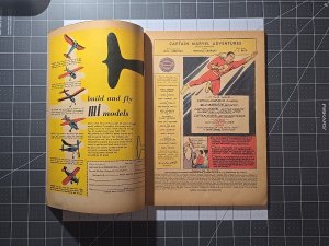 Captain Marvel Adventures #88 (Fawcett Comics September 1948)