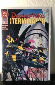 Deathstroke the Terminator #19 (1993)