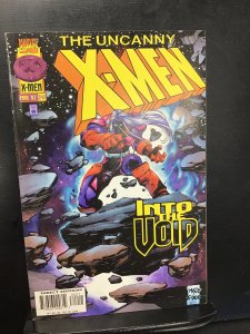 The Uncanny X-Men #342 (1997)nm