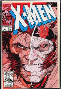 X-Men #7 (1992) X-Men