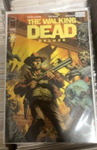 The Walking Dead Deluxe #1 -11