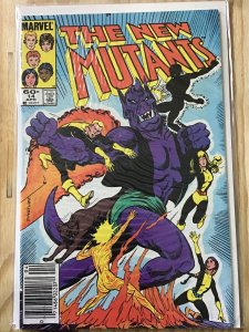 The New Mutants #14 (1984)