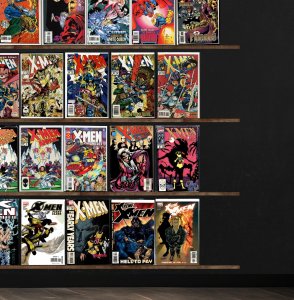X-Men Comics Pack [Classic] 15 Comics per Pack