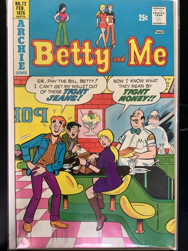 Betty and Me #72