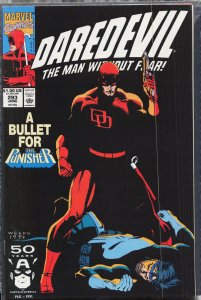 Daredevil #293 (1991) Daredevil