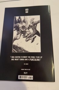 Batman & The Joker: The Deadly Duo #7 Jock Cover (2023)