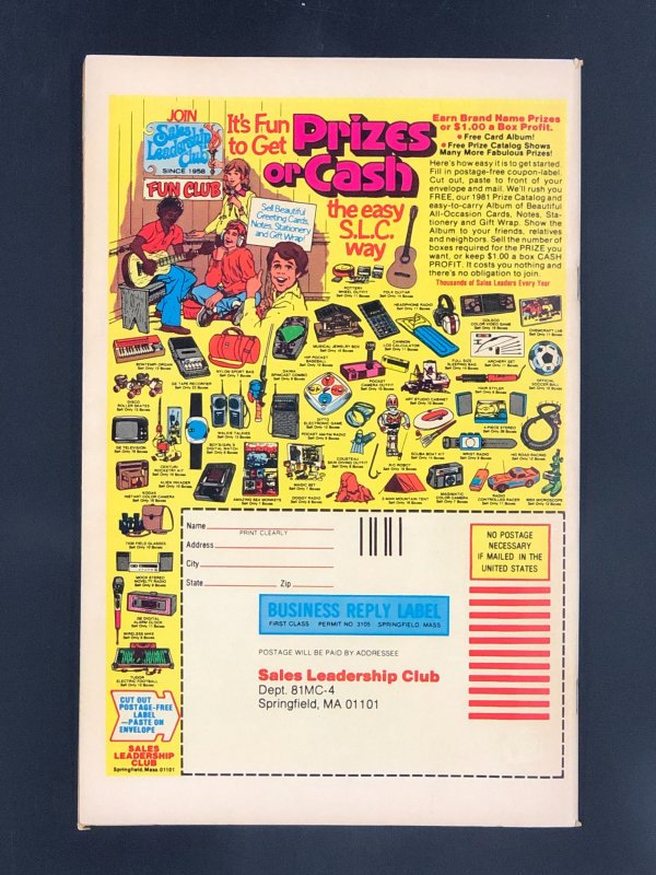 What If? #27 (1981) What if...Phoenix had Not Died