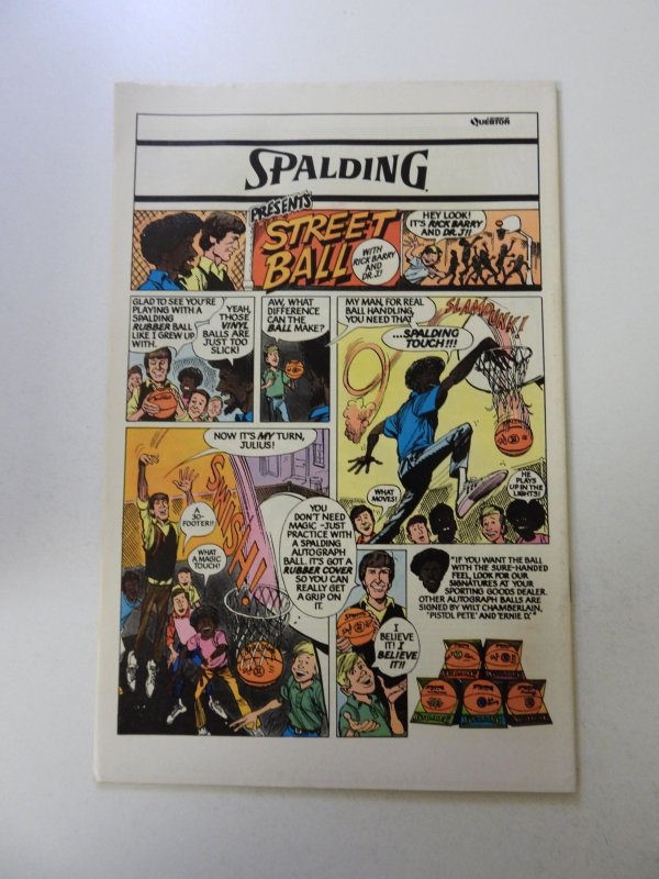 The X-Men #106 (1977) VF condition