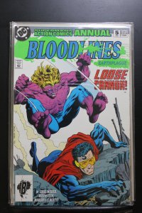 Action Comics Annual #5 (1993)