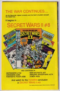 Daredevil #227 (1986) Daredevil