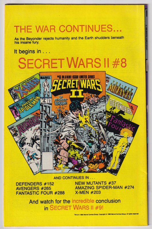 Daredevil #227 (1986) Daredevil