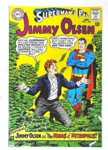 Superman's Pal Jimmy Olsen (1954 series)  #108, VF (Actual scan)