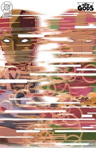 The New Gods #3 Cover A, B, or D (Pick a Variant) Bagged & Boarded (DC 2025)