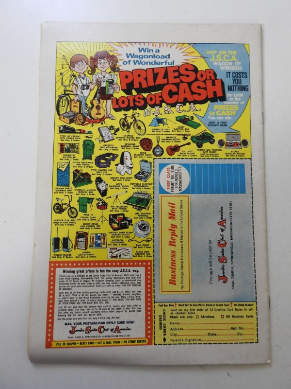 Marvel Team-Up #13 (1973) VG/FN Condition!