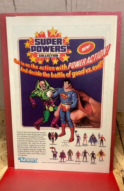 Batman and the Outsiders #15 (1984)