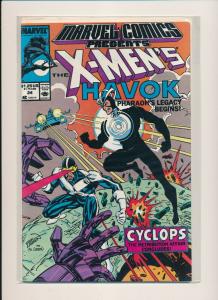 Set of 6-Marvel Comics Presents CYCLOPS #17-24 FINE/VERY FINE (PF583) 