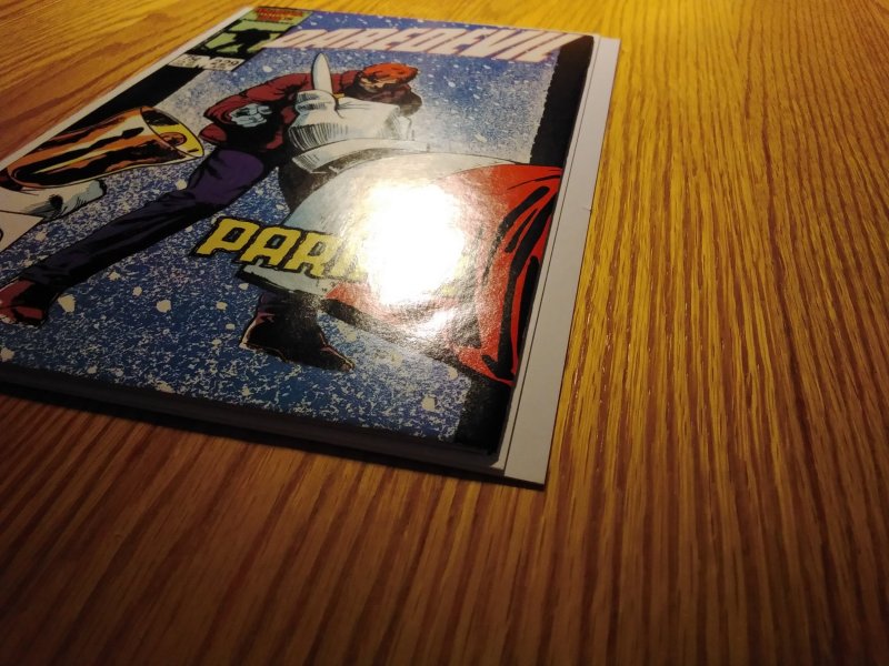 Daredevil #229 Direct Edition (1986)