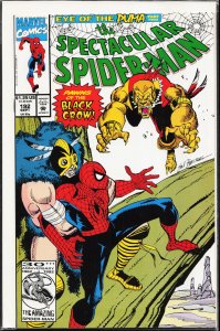 The Spectacular Spider-Man #192 (1992) Spider-Man