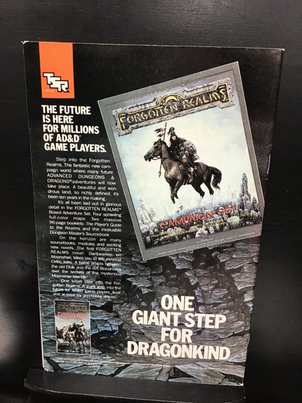 Justice League International #9 (1988)vf