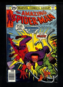 Amazing Spider-Man #159 Hammerhead Doctor Octopus!