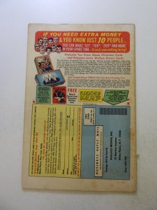 The Incredible Hulk #120 (1969) GD/VG condition see description