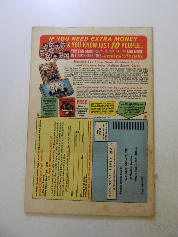 The Incredible Hulk #120 (1969) GD/VG condition see description