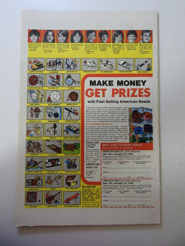 What If? #8 (1978) FN Condition