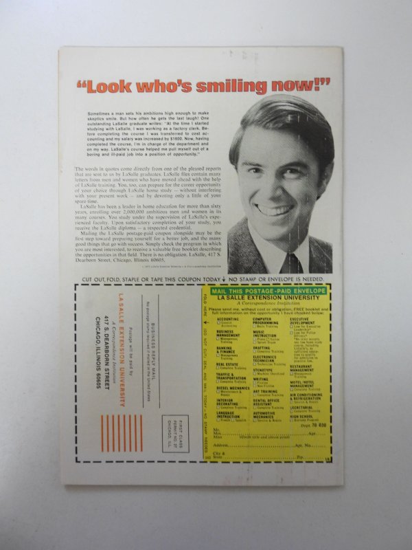 The Avengers #142 (1975) FN/VF condition