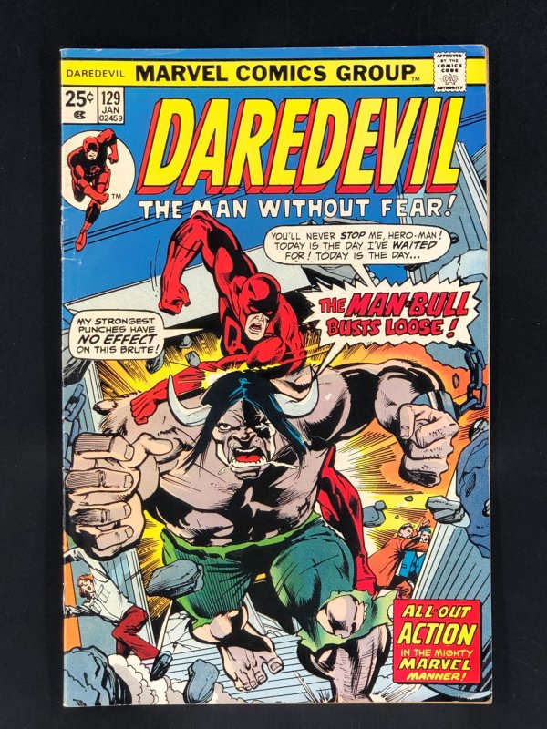 Daredevil #129 (1976)