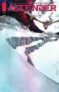 Ascender (2019) #16 VF/NM Jeff Lemire Dustin Nguyen  Image Comics