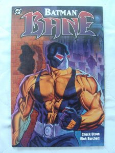 Batman : Bane by Chuck Dixon (1997, Paperback) NM